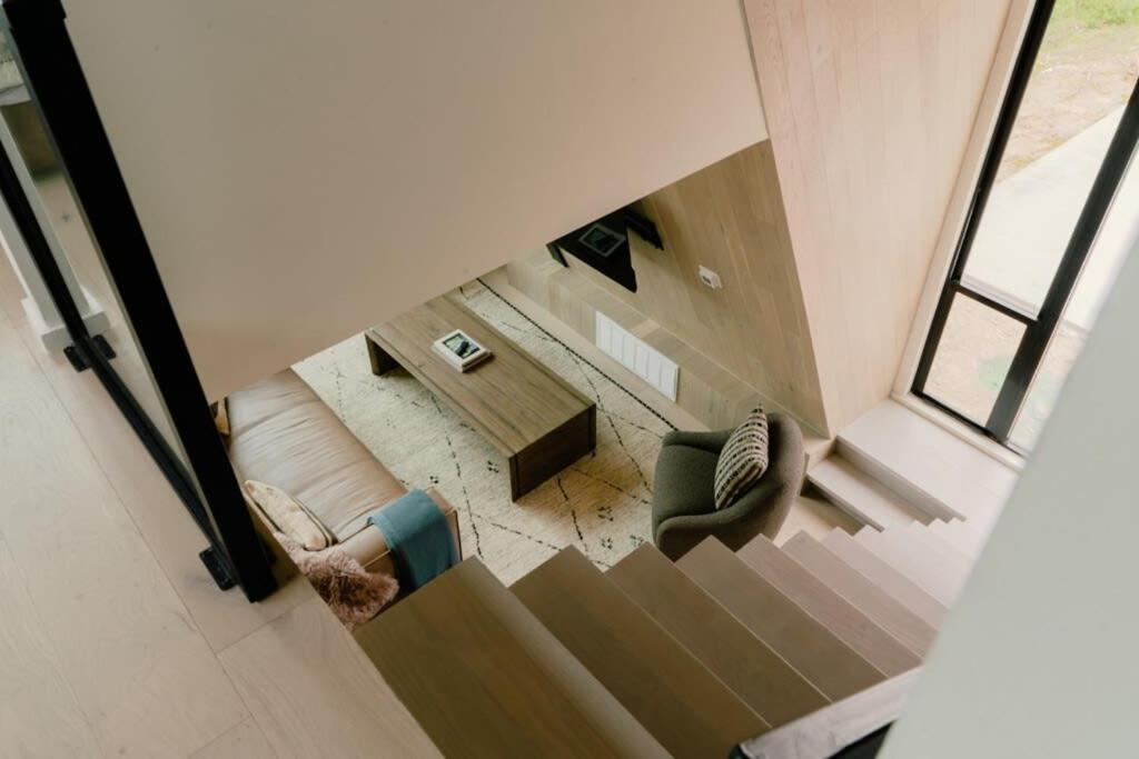 The Pedernales A-Frame Villa Fredericksburg Eksteriør bilde